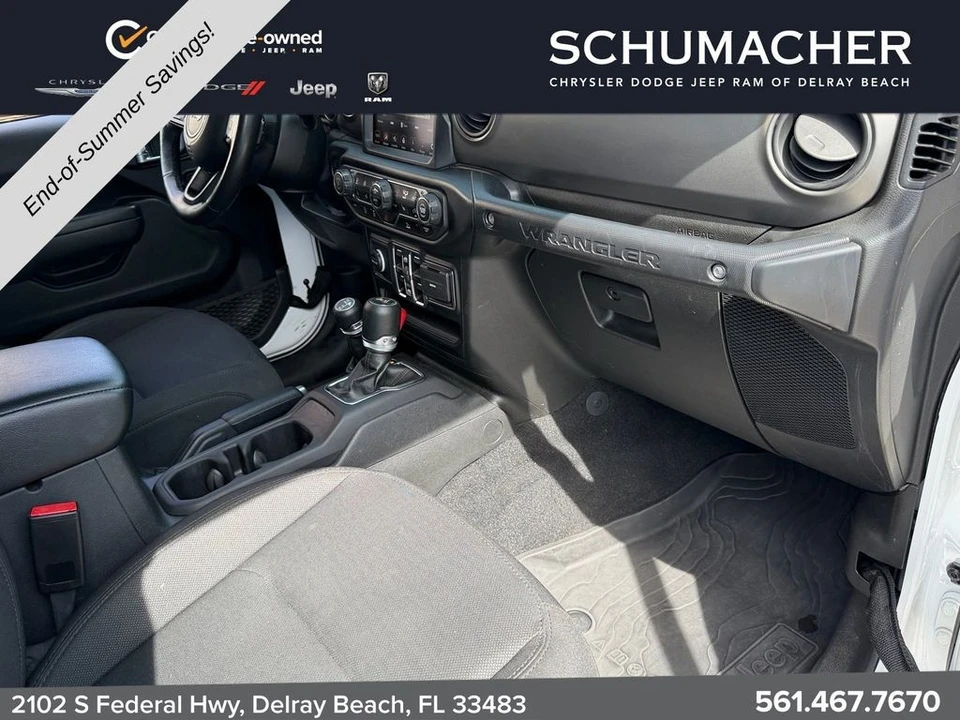 2022 Jeep JL Wrangler - Image 17 of 28