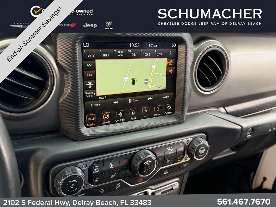 2022 Jeep JL Wrangler - Image 19 of 28