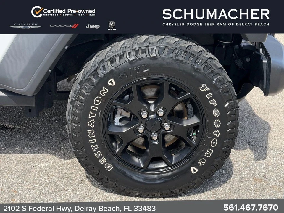 2022 Jeep JL Wrangler - Image 9 of 28