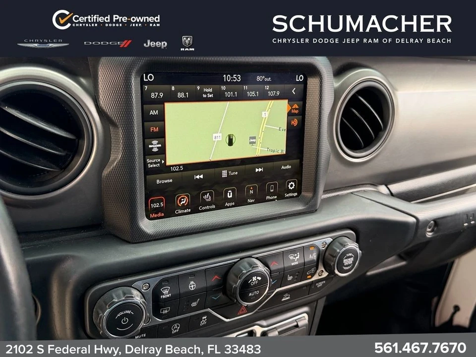 2022 Jeep JL Wrangler - Image 19 of 28