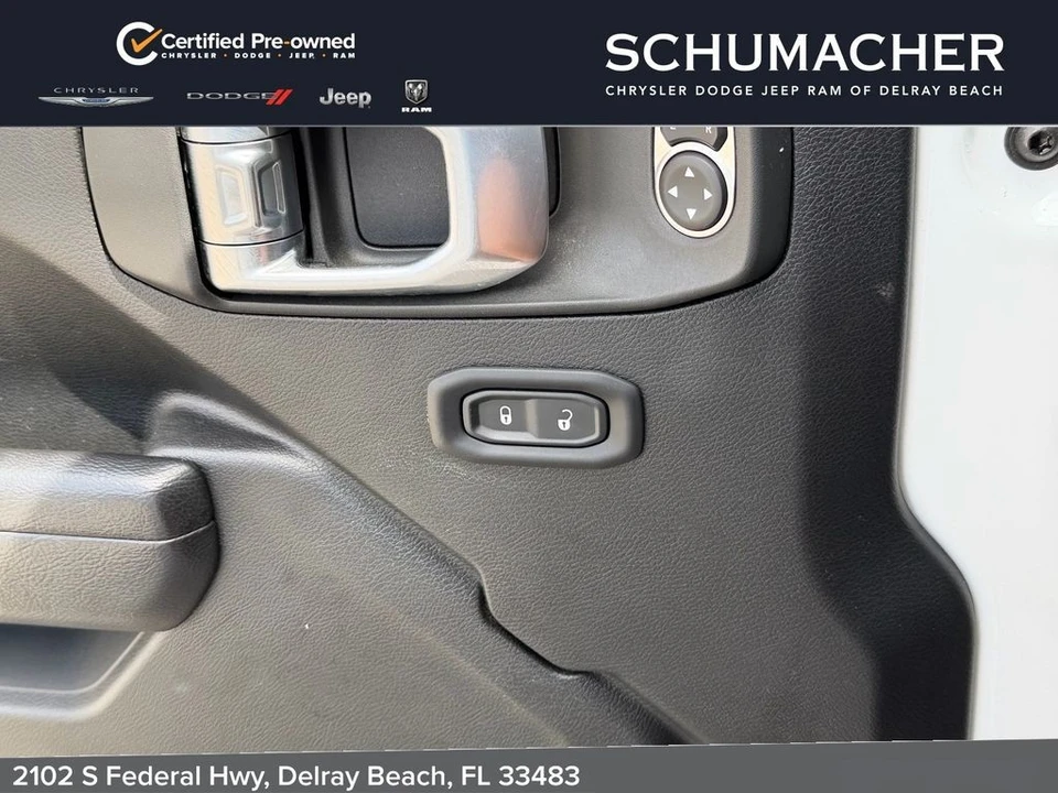 2022 Jeep JL Wrangler - Image 26 of 28