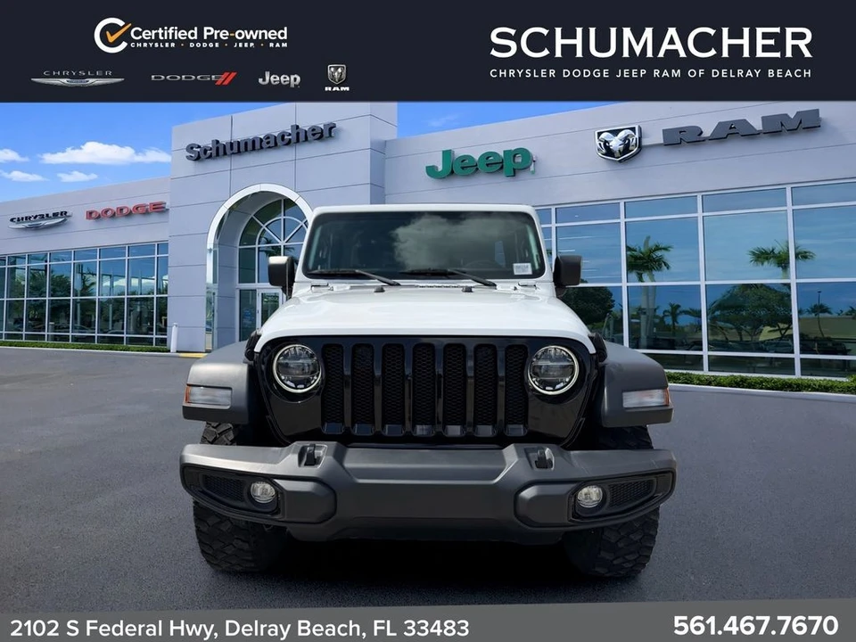 2022 Jeep JL Wrangler - Image 2 of 28
