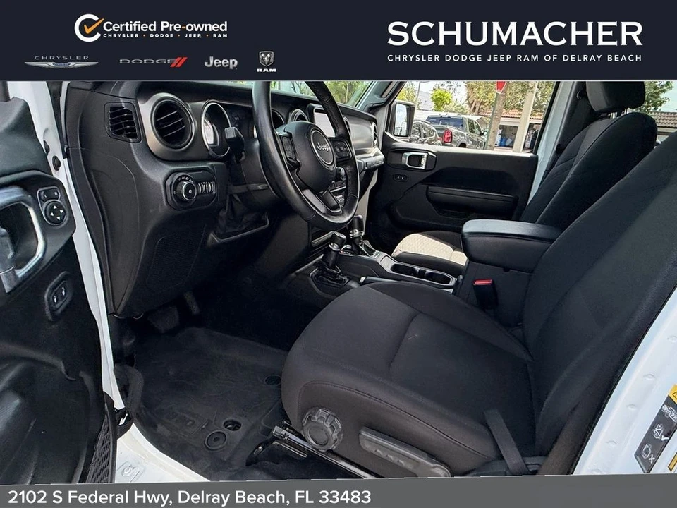 2022 Jeep JL Wrangler - Image 13 of 28