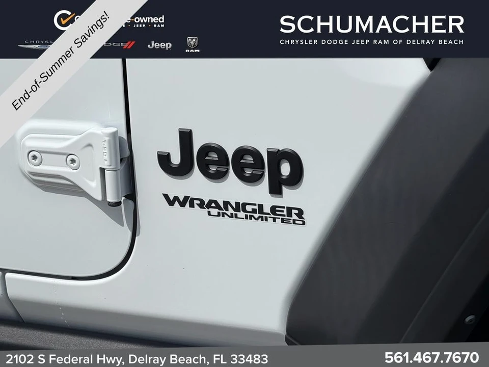 2022 Jeep JL Wrangler - Image 10 of 28