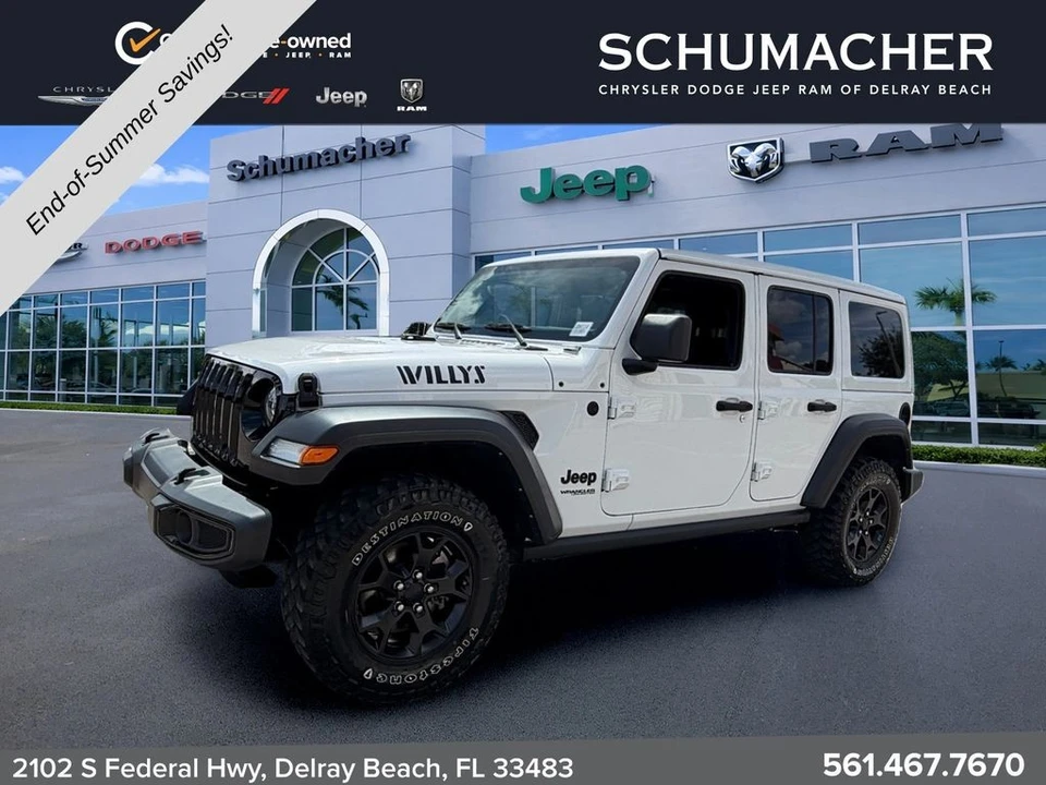 2022 Jeep JL Wrangler - Image 3 of 28