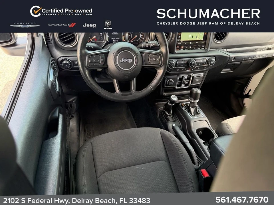 2022 Jeep JL Wrangler - Image 14 of 28