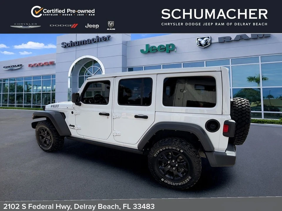 2022 Jeep JL Wrangler - Image 5 of 28