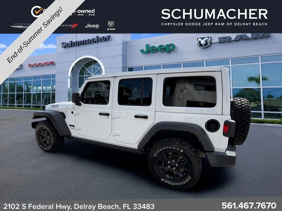 2022 Jeep JL Wrangler - Image 5 of 28