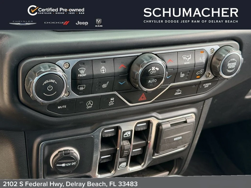 2022 Jeep JL Wrangler - Image 20 of 28