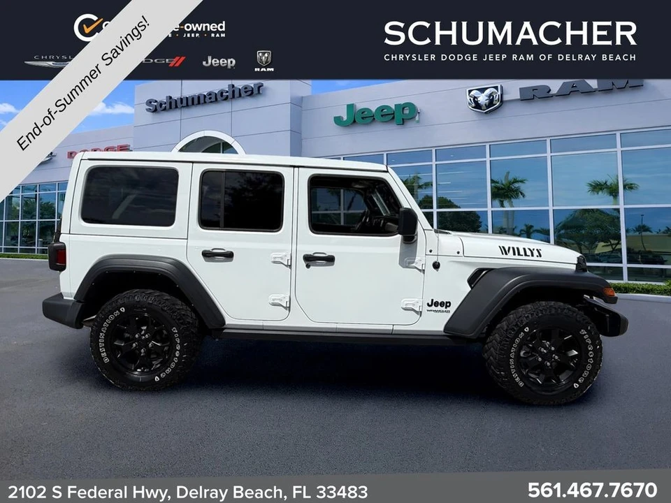 2022 Jeep JL Wrangler - Image 8 of 28