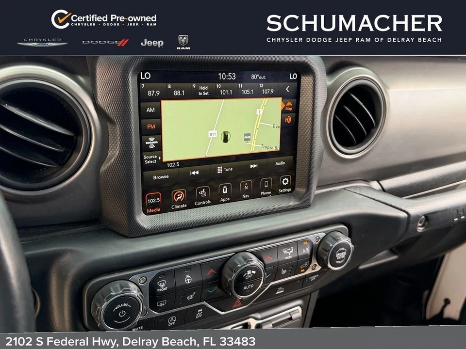 2022 Jeep JL Wrangler - Image 19 of 28