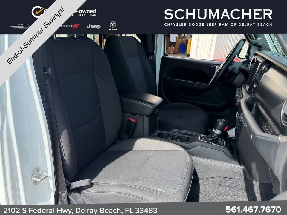 2022 Jeep JL Wrangler - Image 18 of 28