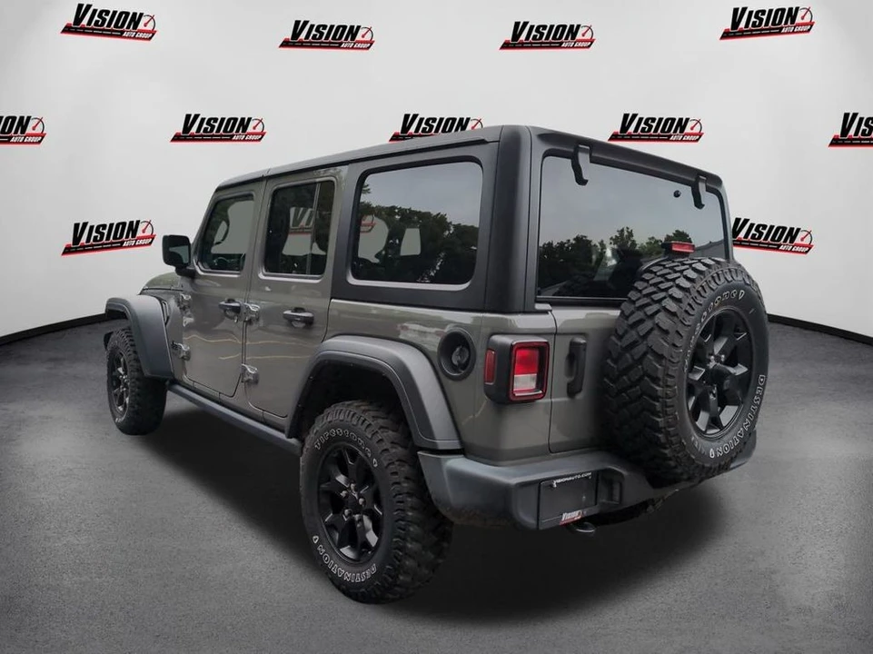 2022 Jeep JL Wrangler - Image 7 of 12