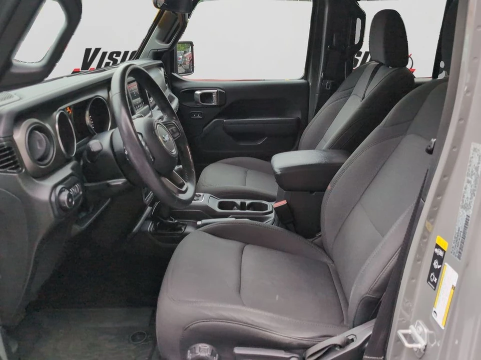 2022 Jeep JL Wrangler - Image 9 of 12