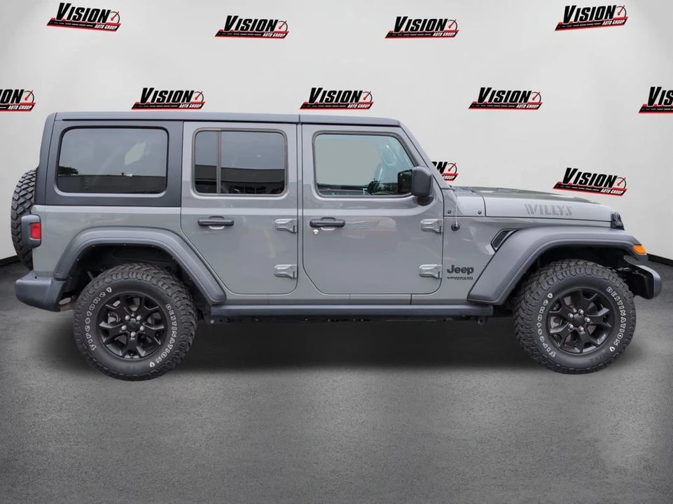2022 Jeep JL Wrangler - Image 4 of 12