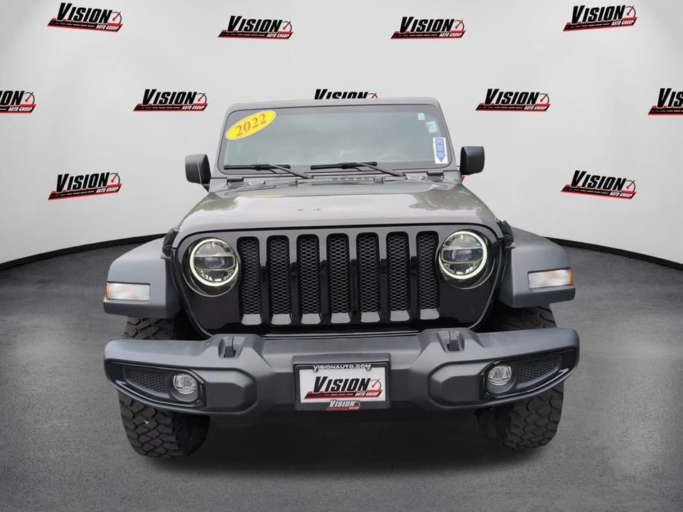 2022 Jeep JL Wrangler - Image 2 of 12