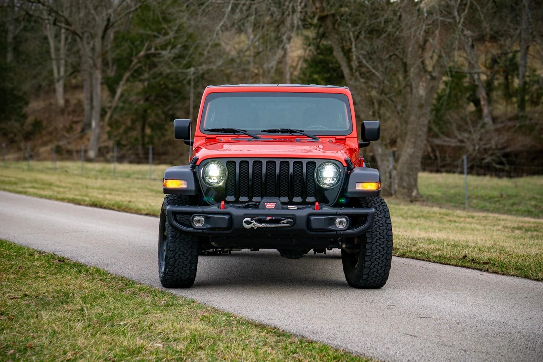 2022 Jeep JL Wrangler - Image 6 of 31