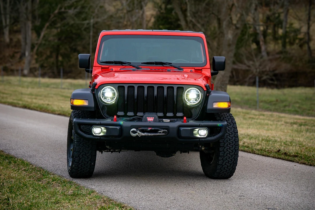 2022 Jeep JL Wrangler - Image 7 of 31