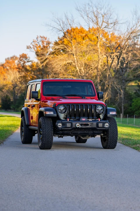 2022 Jeep JL Wrangler - Image 17 of 31