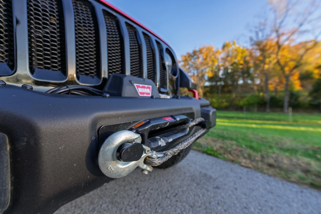 2022 Jeep JL Wrangler - Image 18 of 31