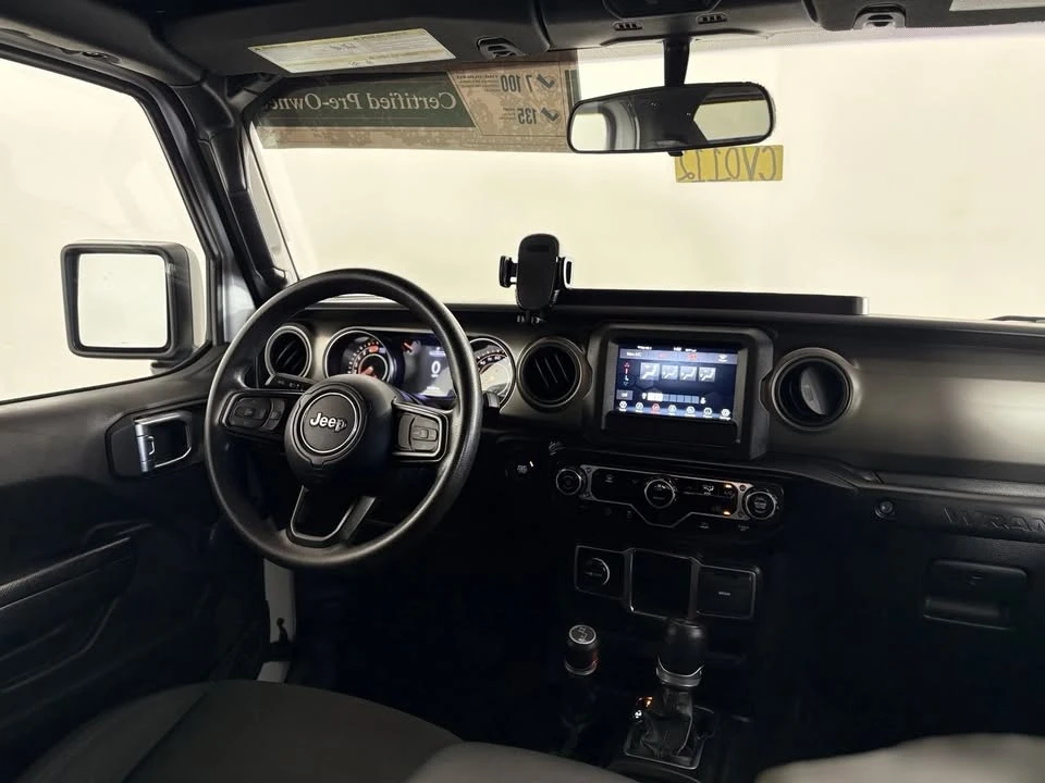 2022 Jeep JL Wrangler - Image 11 of 20