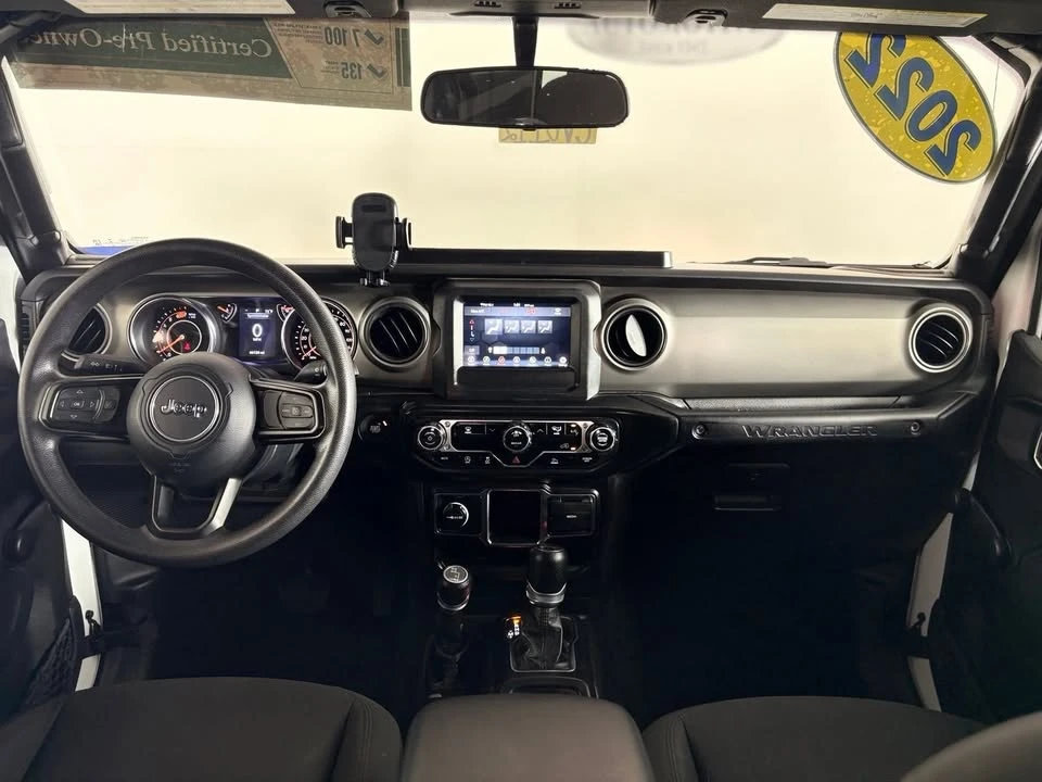 2022 Jeep JL Wrangler - Image 10 of 20
