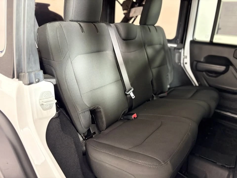 2022 Jeep JL Wrangler - Image 20 of 20