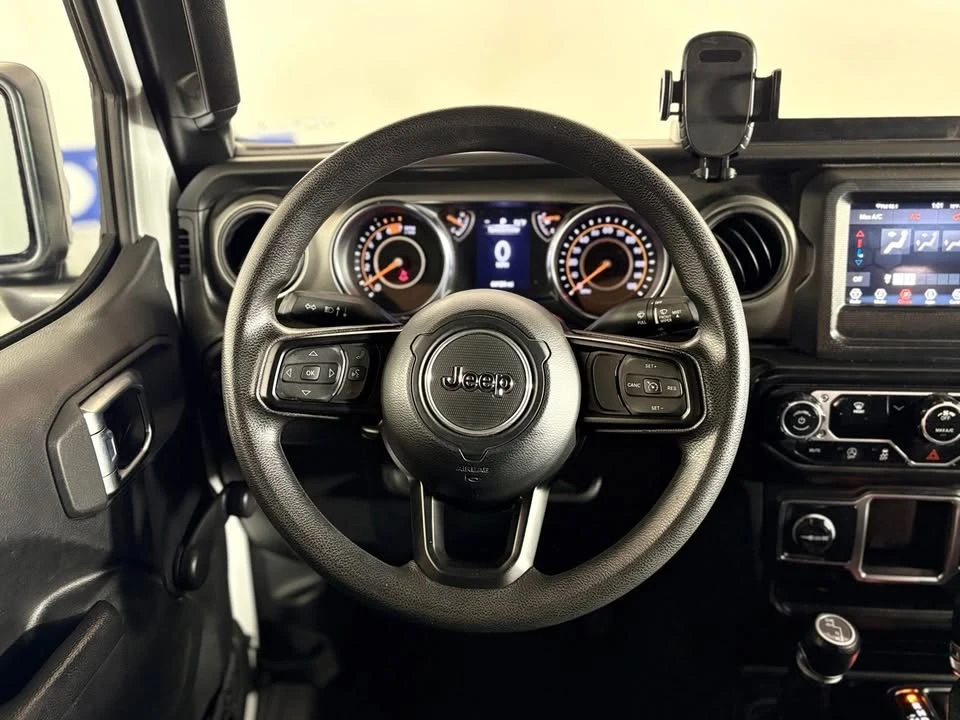 2022 Jeep JL Wrangler - Image 9 of 20