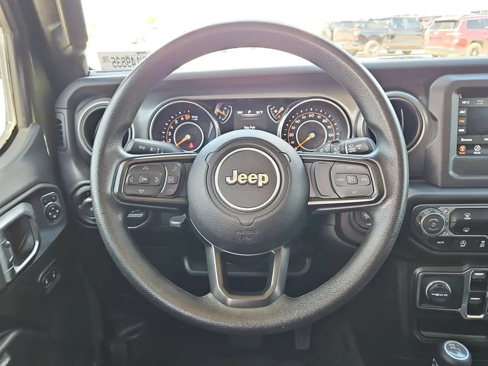 2022 Jeep JL Wrangler - Image 8 of 12