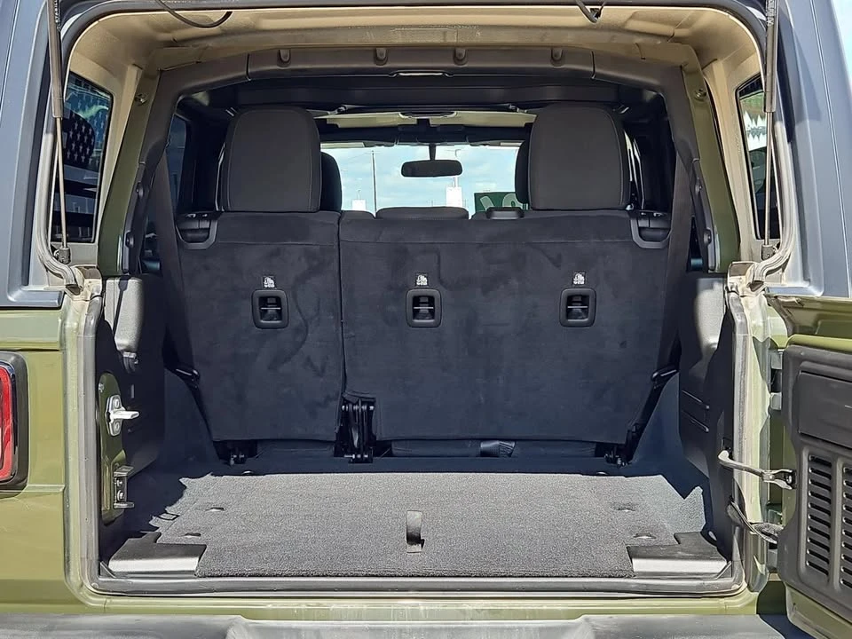 2022 Jeep JL Wrangler - Image 12 of 12
