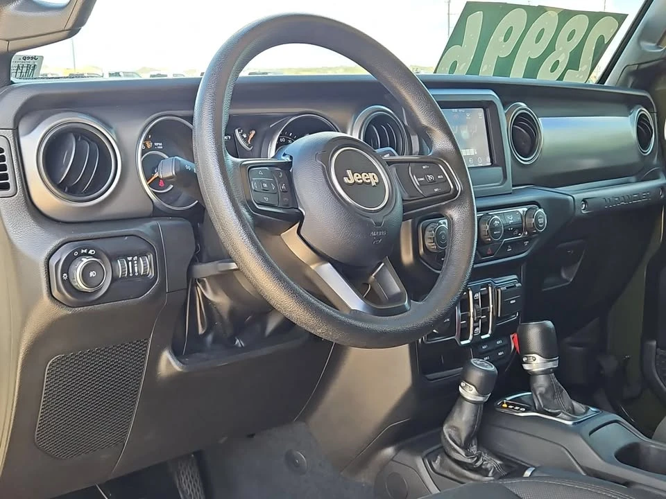 2022 Jeep JL Wrangler - Image 9 of 12