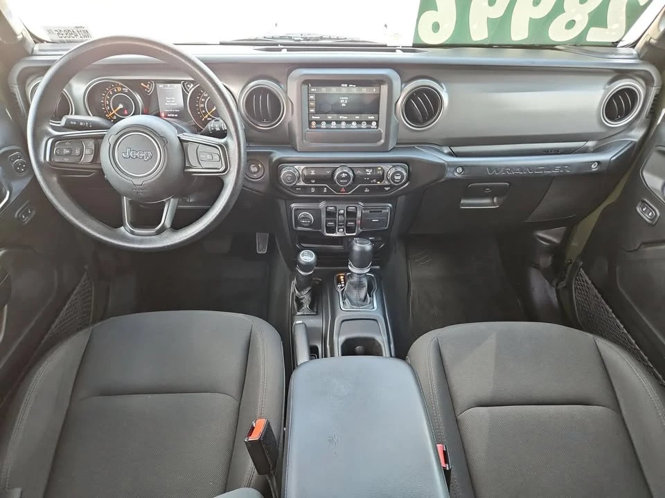 2022 Jeep JL Wrangler - Image 2 of 12