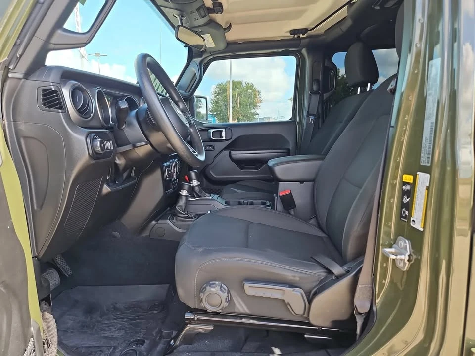 2022 Jeep JL Wrangler - Image 10 of 12