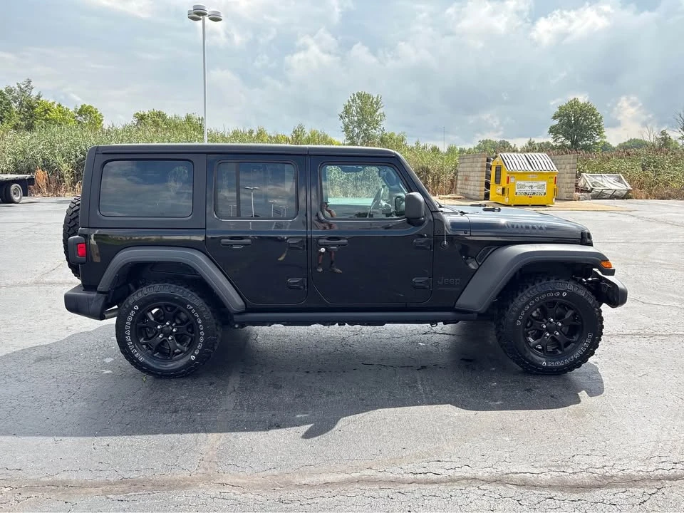 2022 Jeep JL Wrangler - Image 7 of 16
