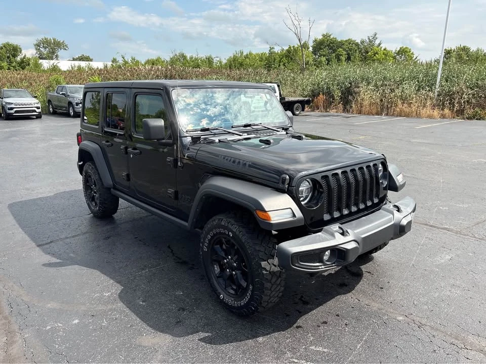 2022 Jeep JL Wrangler - Image 8 of 16