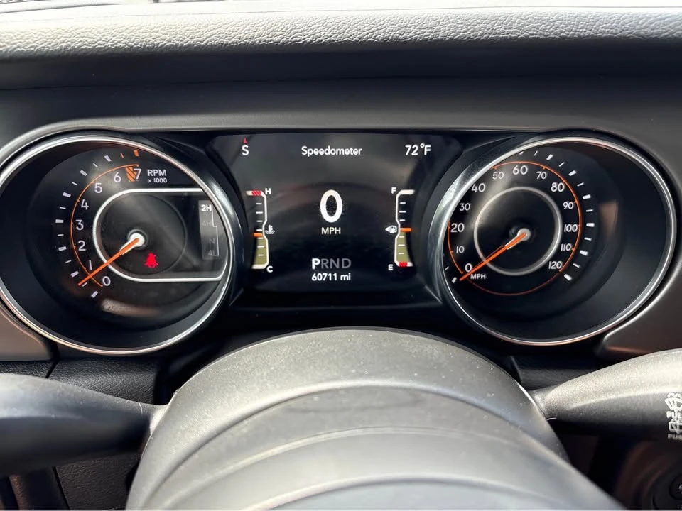 2022 Jeep JL Wrangler - Image 12 of 16