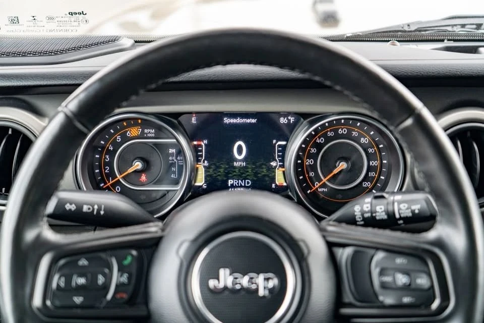 2022 Jeep JL Wrangler - Image 15 of 20