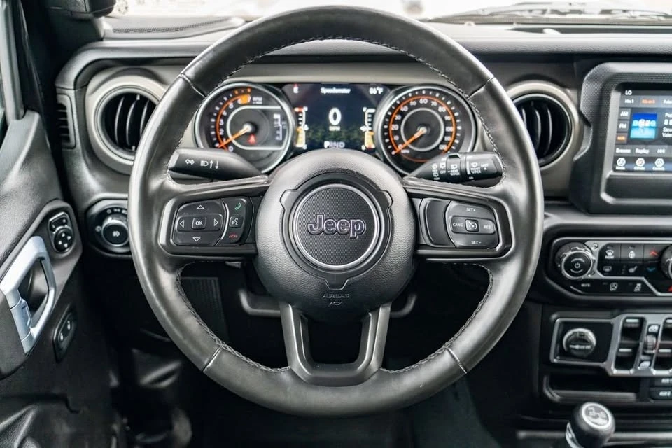 2022 Jeep JL Wrangler - Image 14 of 20