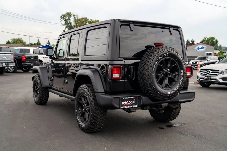 2022 Jeep JL Wrangler - Image 10 of 20
