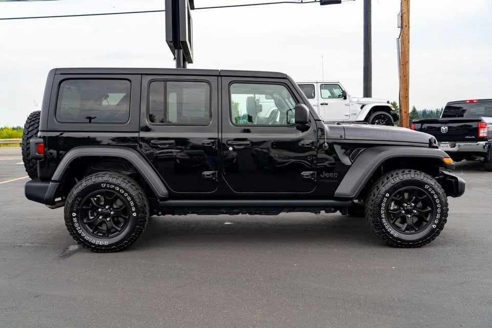2022 Jeep JL Wrangler - Image 7 of 20