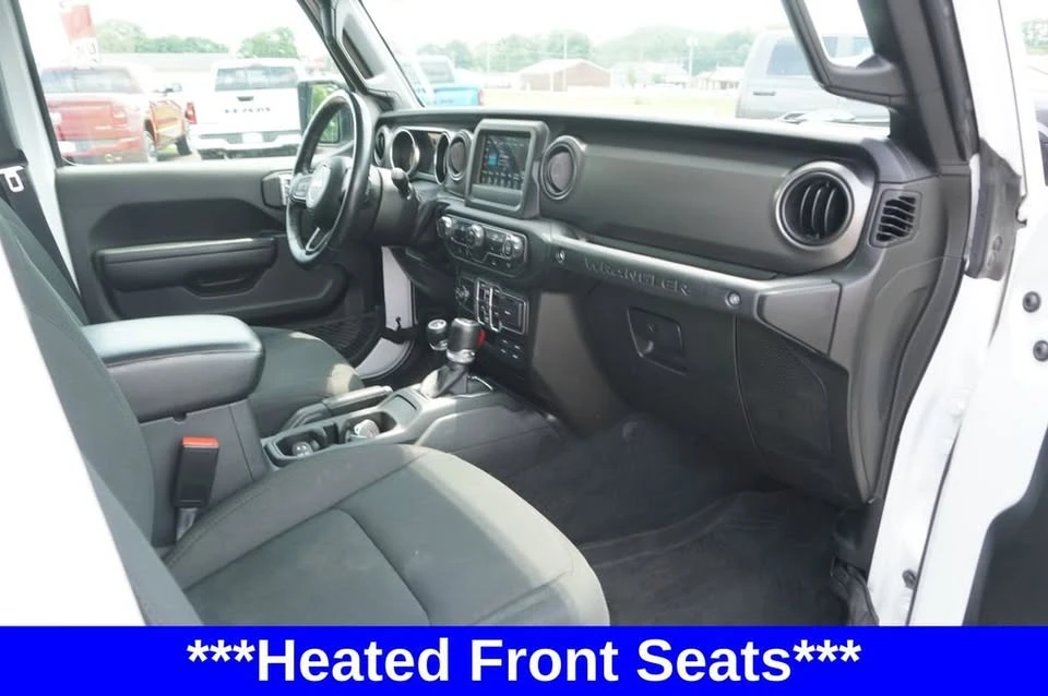 2022 Jeep JL Wrangler - Image 13 of 20
