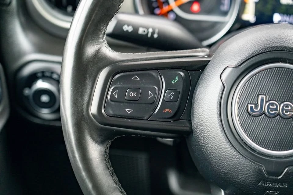 2022 Jeep JL Wrangler - Image 20 of 20