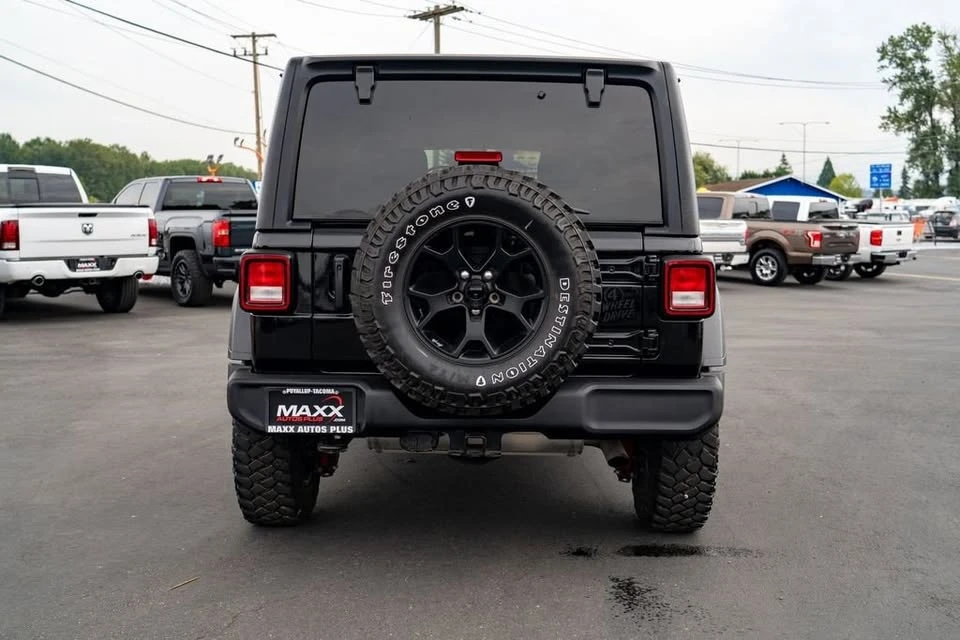 2022 Jeep JL Wrangler - Image 9 of 20