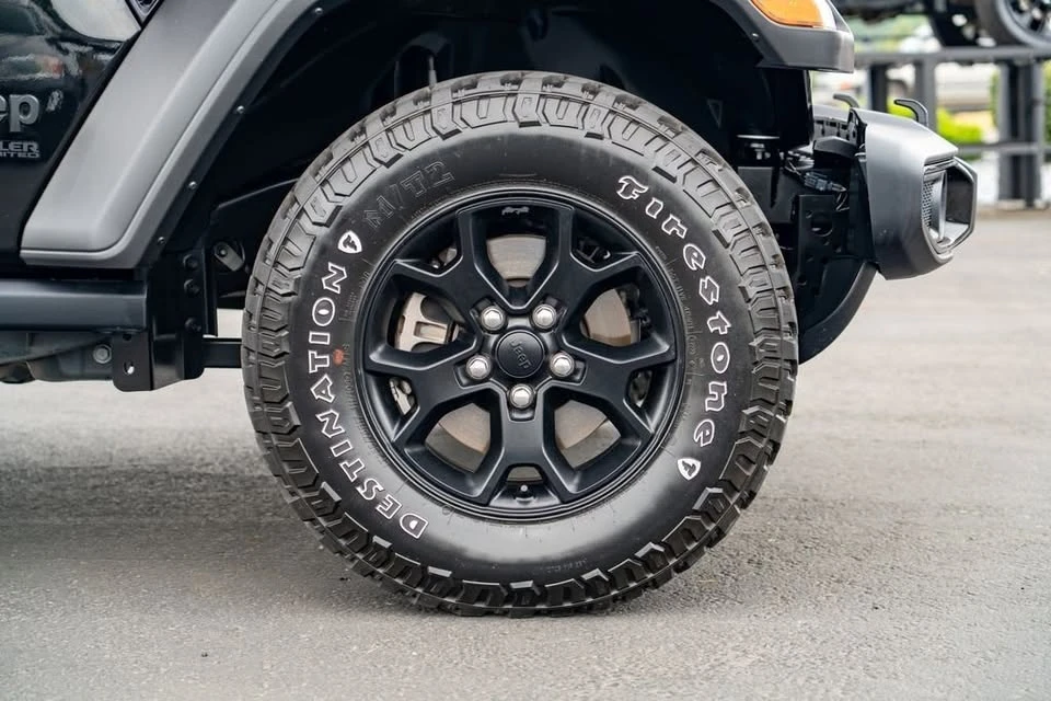 2022 Jeep JL Wrangler - Image 6 of 20