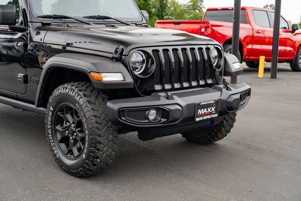 2022 Jeep JL Wrangler - Image 5 of 20