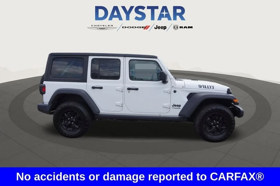 2022 Jeep JL Wrangler - Image 2 of 20