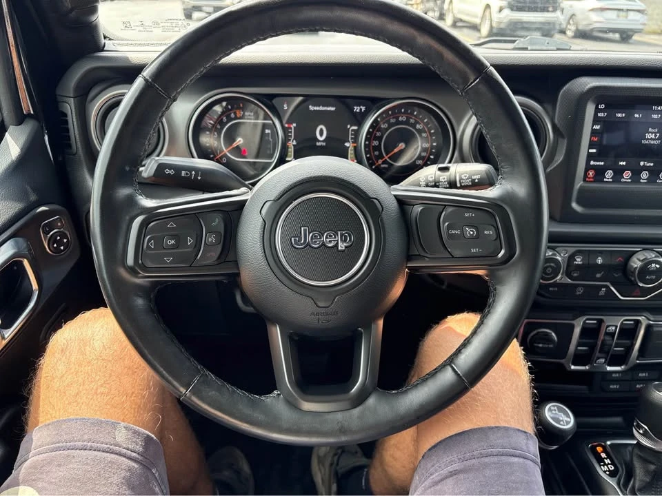 2022 Jeep JL Wrangler - Image 11 of 16