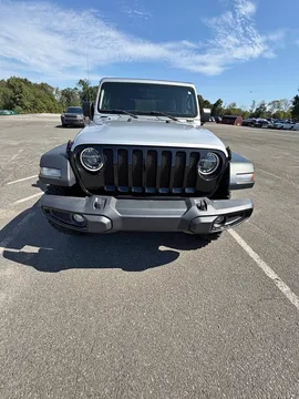2022 Jeep Wrangler Unlimited Willys