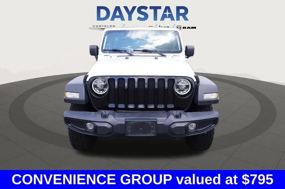 2022 Jeep JL Wrangler - Image 9 of 20