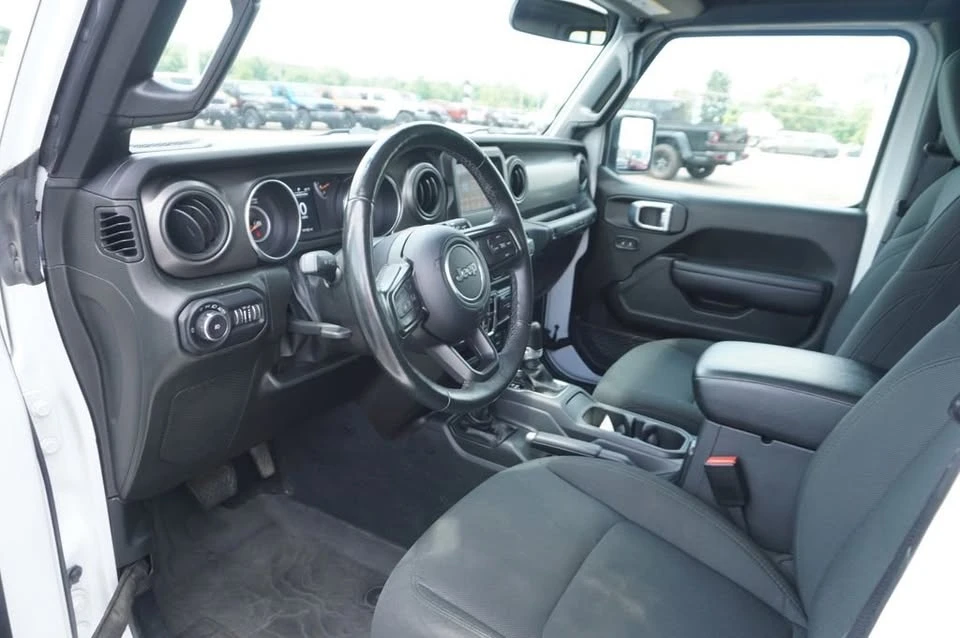 2022 Jeep JL Wrangler - Image 11 of 20